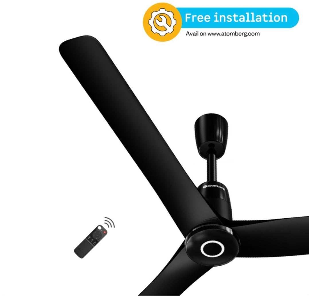 Aris Contour Ceiling Fan