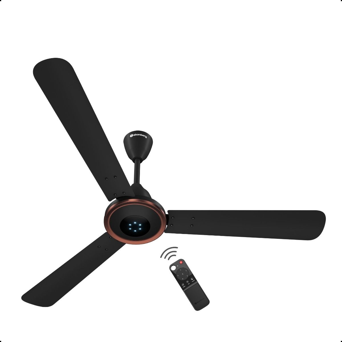 Erica Meta Ceiling Fan