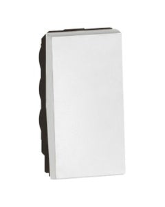20A-Switch-SP-1 Way-1 Module-White