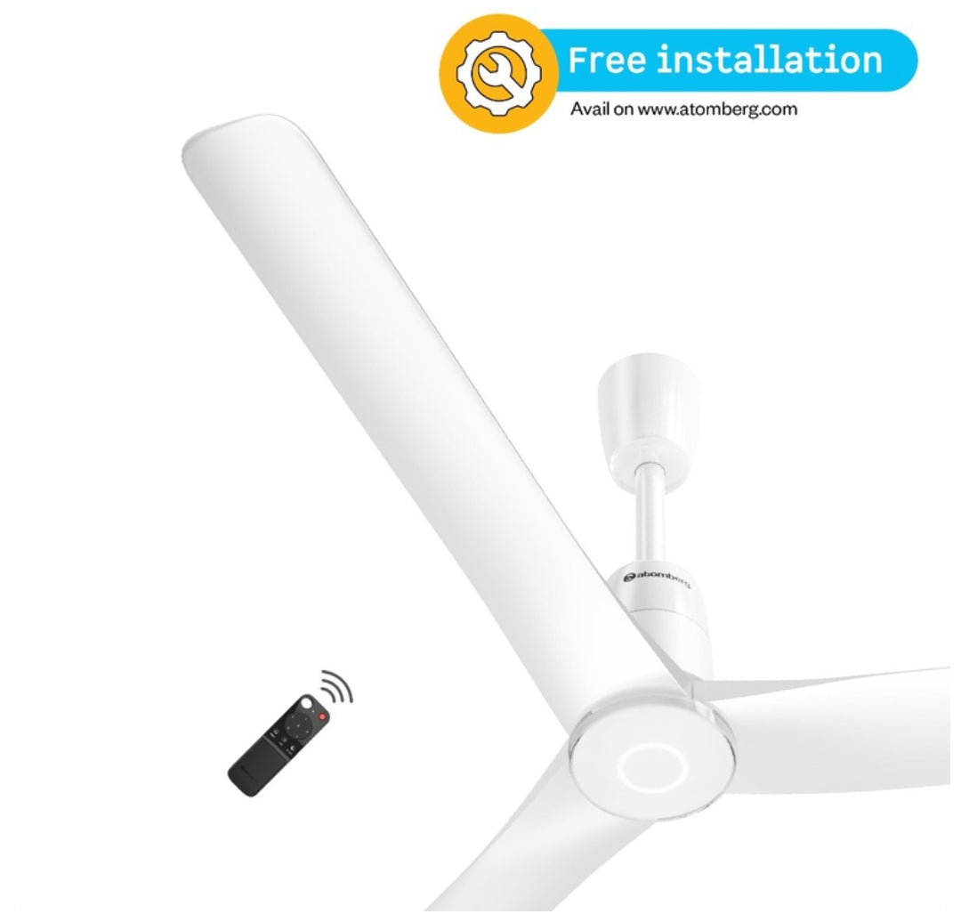 Aris Contour Ceiling Fan