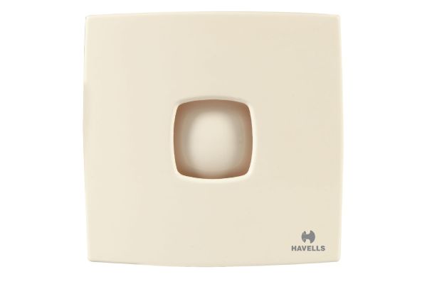 Hush Ventilation Domestic Exhaust Fan
100 mm Sweep White