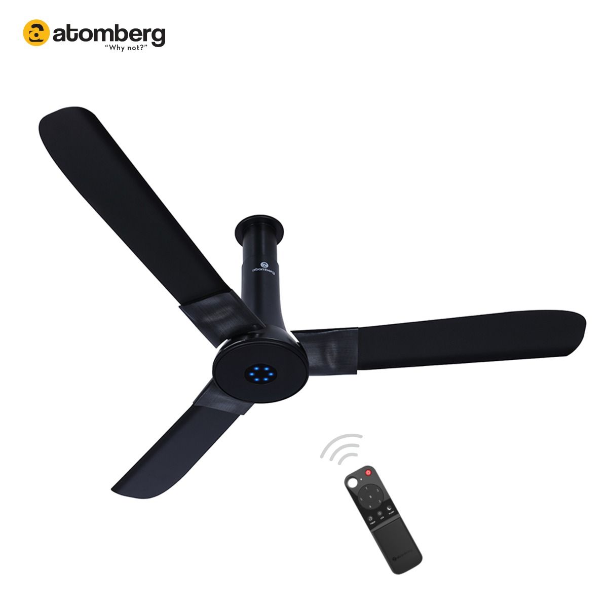 Studio + Ceiling Fan