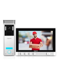 Door Entry Kit 7" Capacitive Buttons