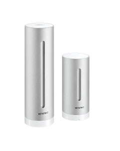 Smart Home Weather Station