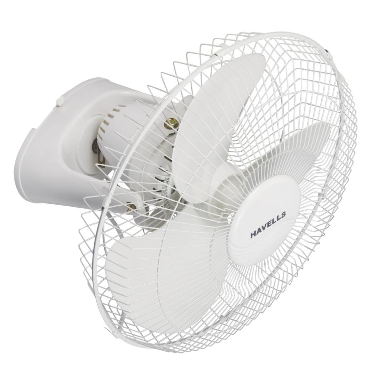 Swing Gyro Cabin Fan