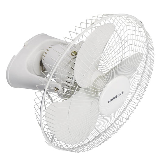 Swing Gyro Cabin Fan