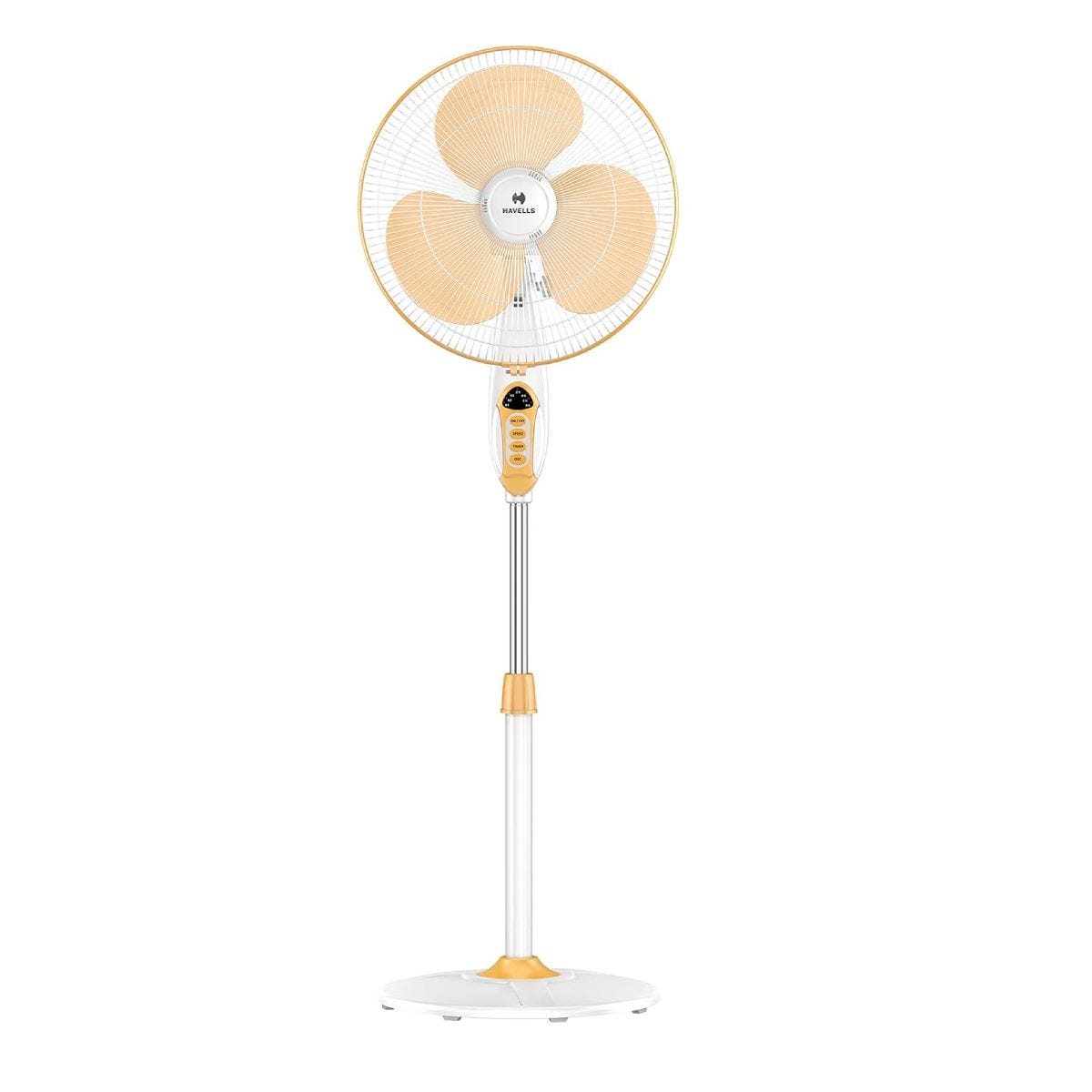 Sprint Pedestal Fan
400 mm Sweep White