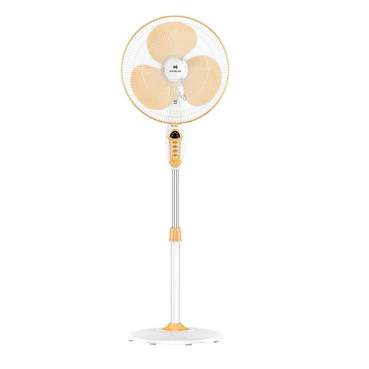 Sprint Pedestal Fan
400 mm Sweep White