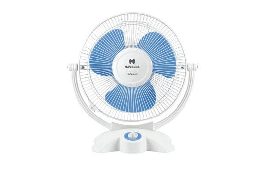 Breezo Personal Fan
300 mm Sweep White