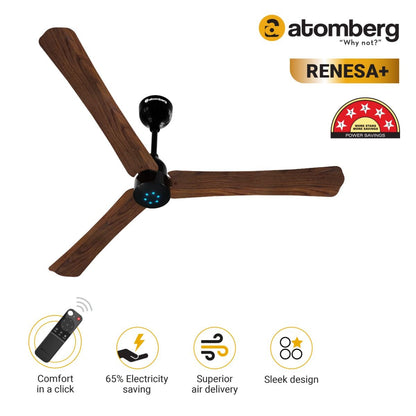 Renesa + Ceiling Fan