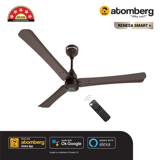Renesa Smart + Ceiling Fan