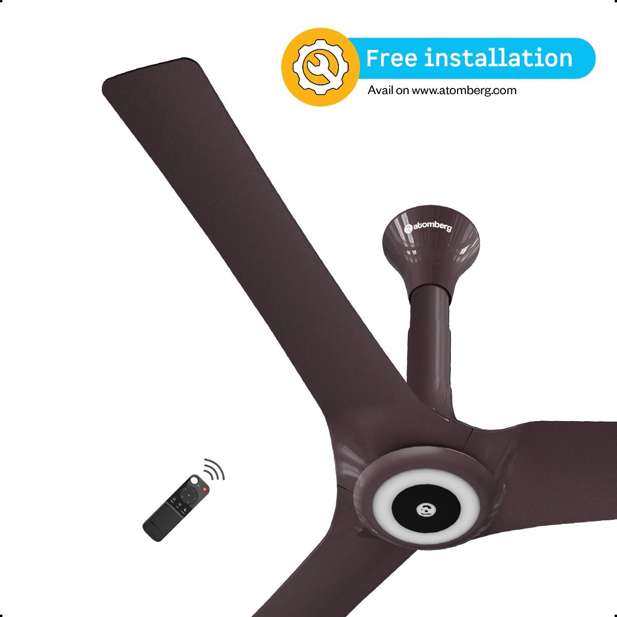 Aris Starlight Ceiling Fan