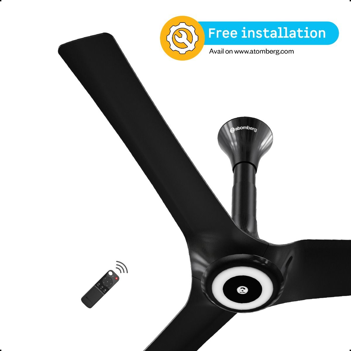 Aris Starlight Ceiling Fan