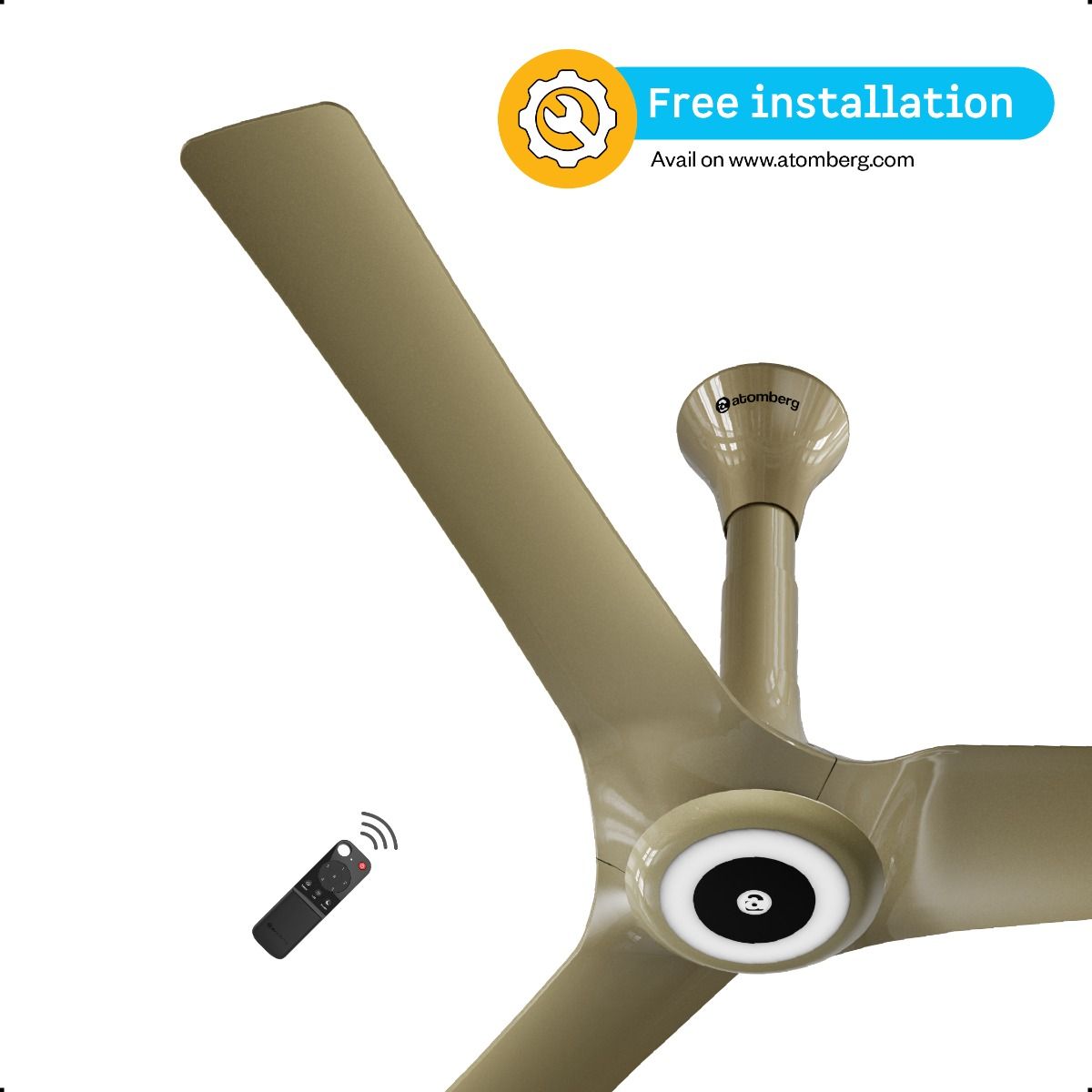 Aris Starlight Ceiling Fan