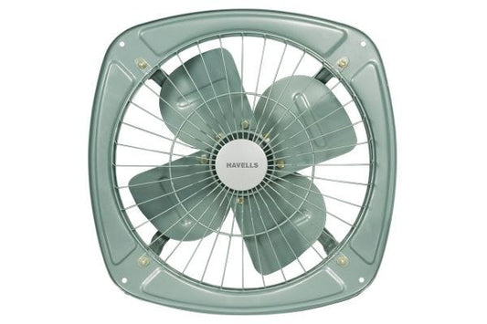 Ventilair DB Metal Domestic Exhaust Fan
230 mm Sweep Grey