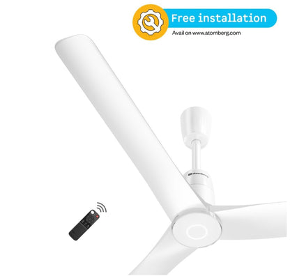 Aris Contour Ceiling Fan