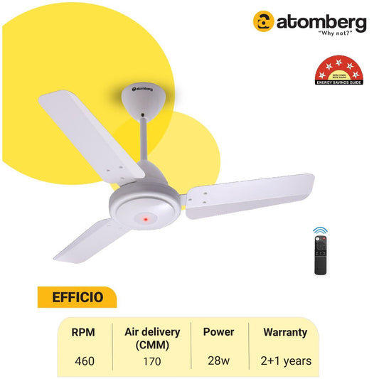 Efficio Ceiling Fan