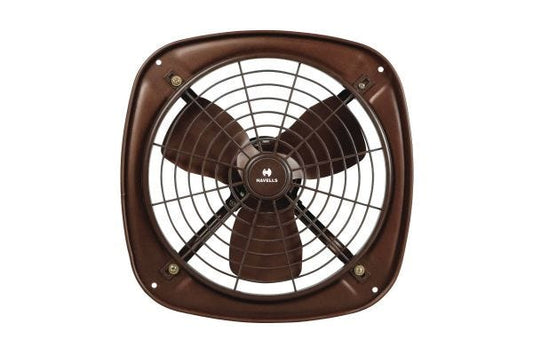 DSP Ventilation Domestic Exhaust Fan
230 mm Sweep Brown